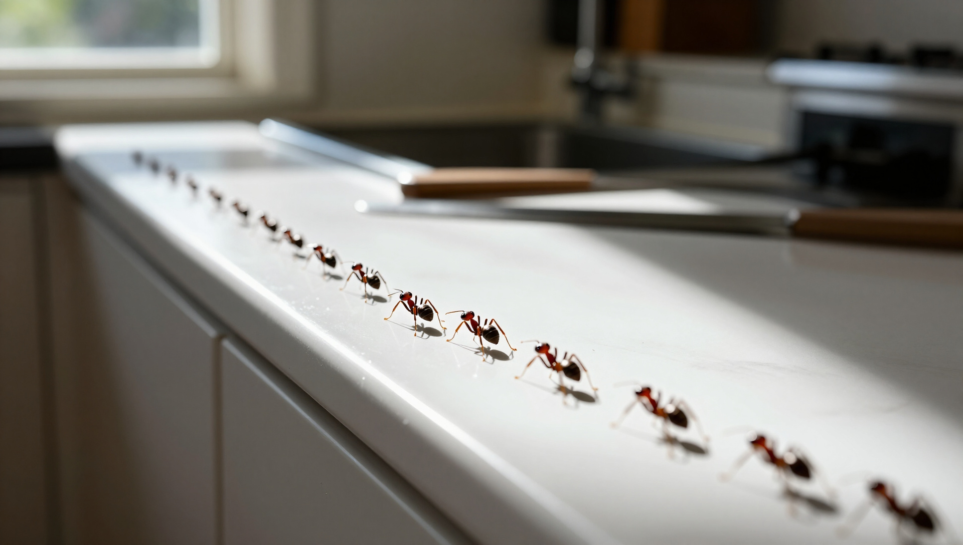 Ant Control in Clovelly