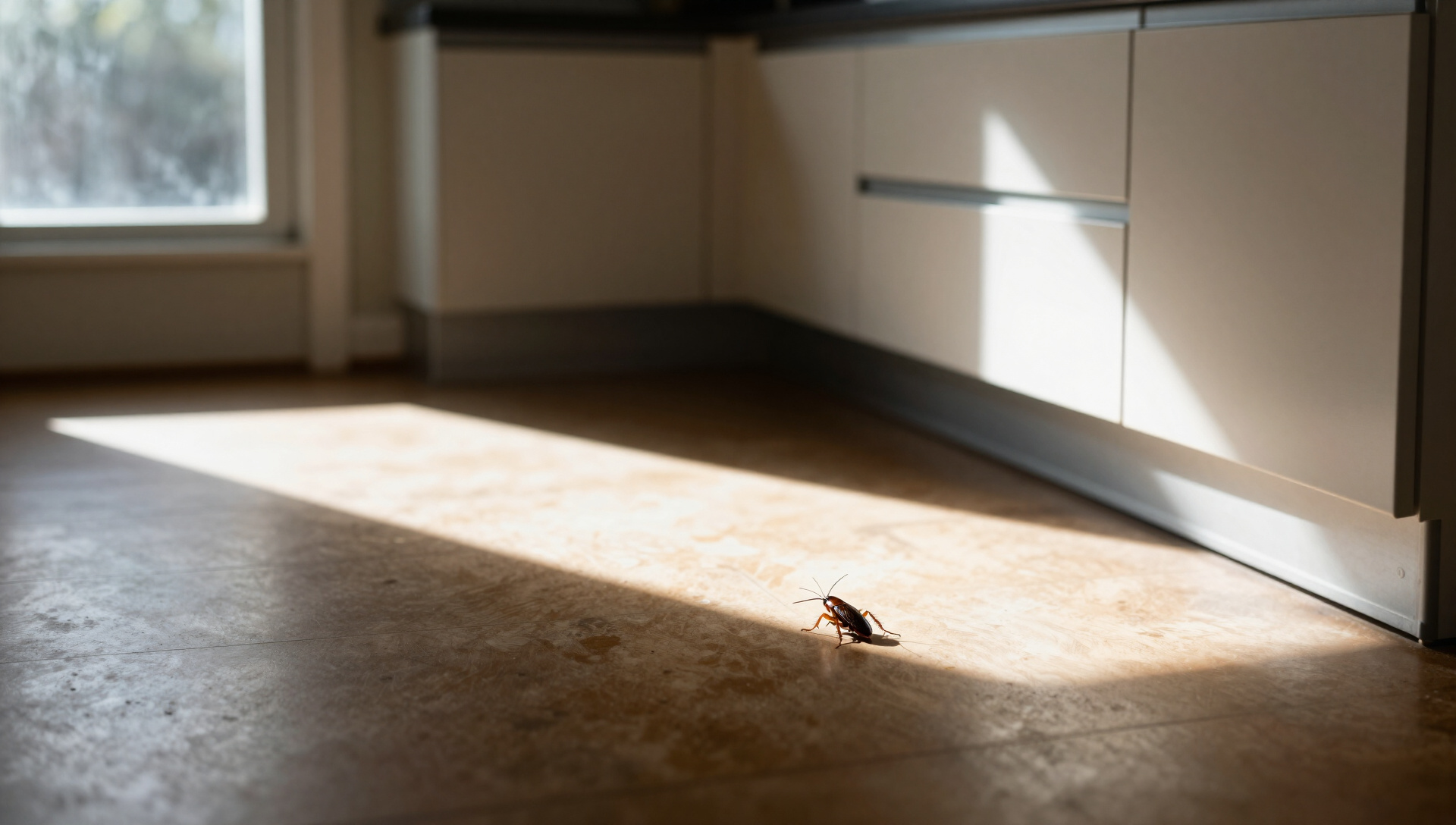 Cockroach Removal in Clovelly