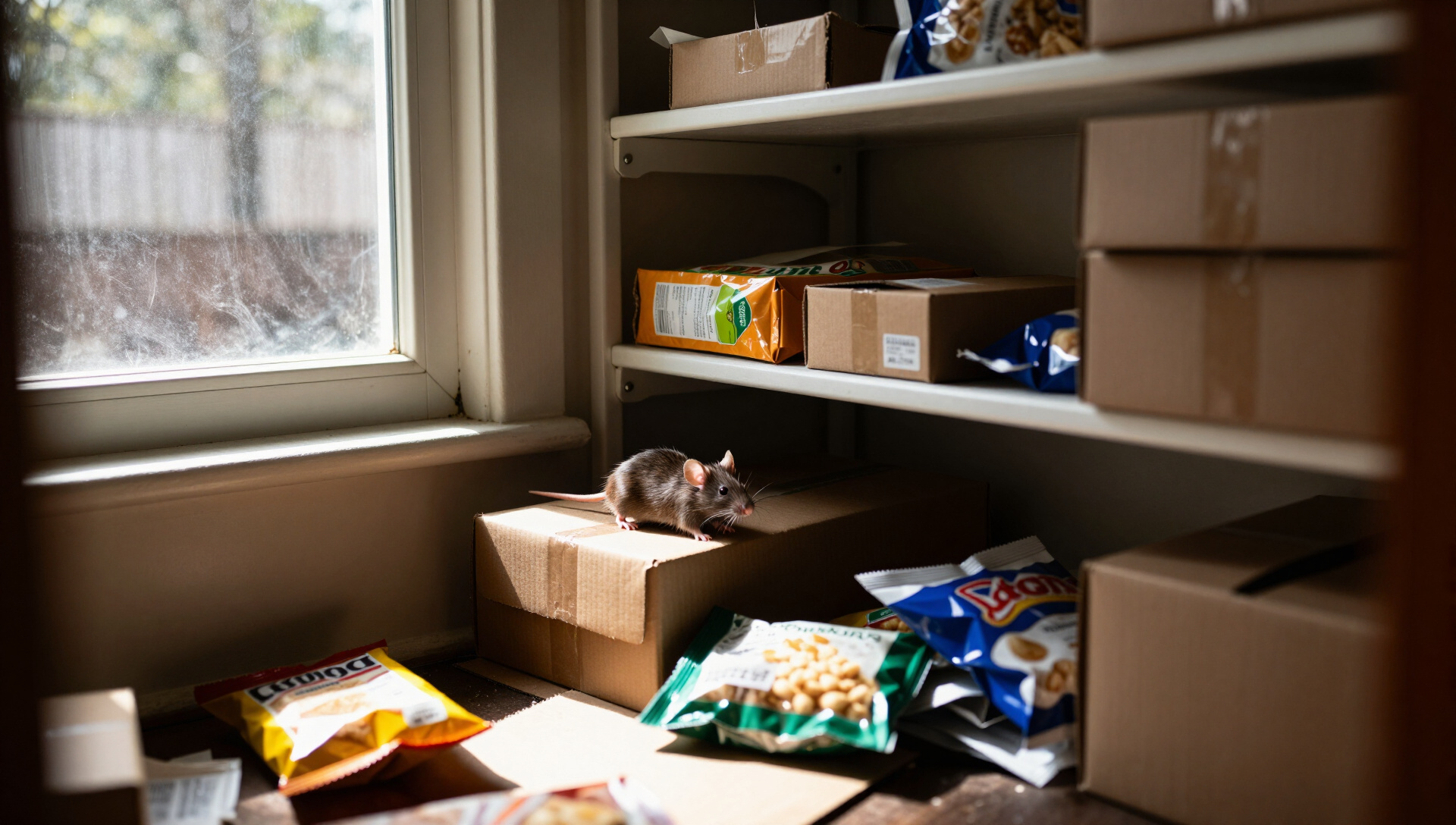 Rodent Removal in Clovelly