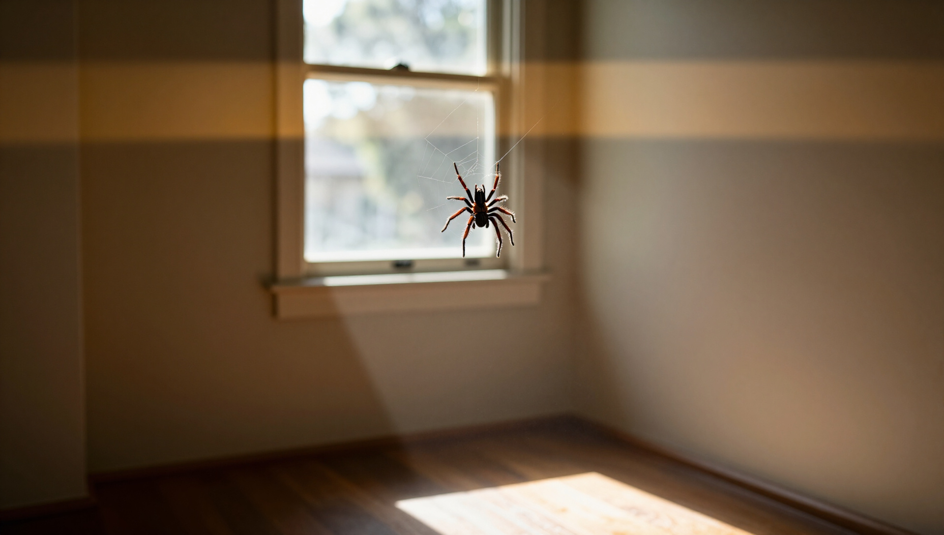 Spider Control in Clovelly