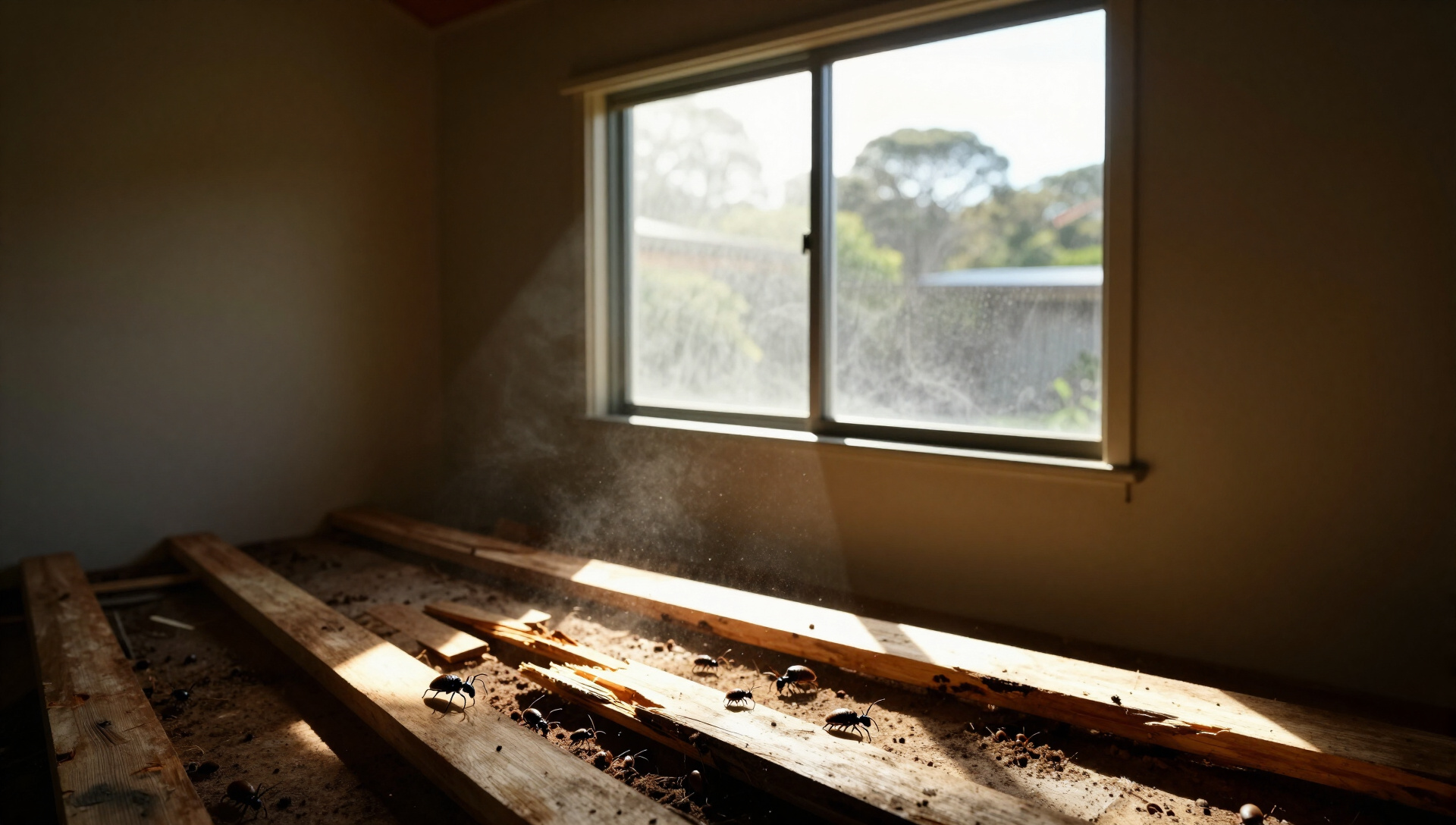 Termite Prevention in Clovelly